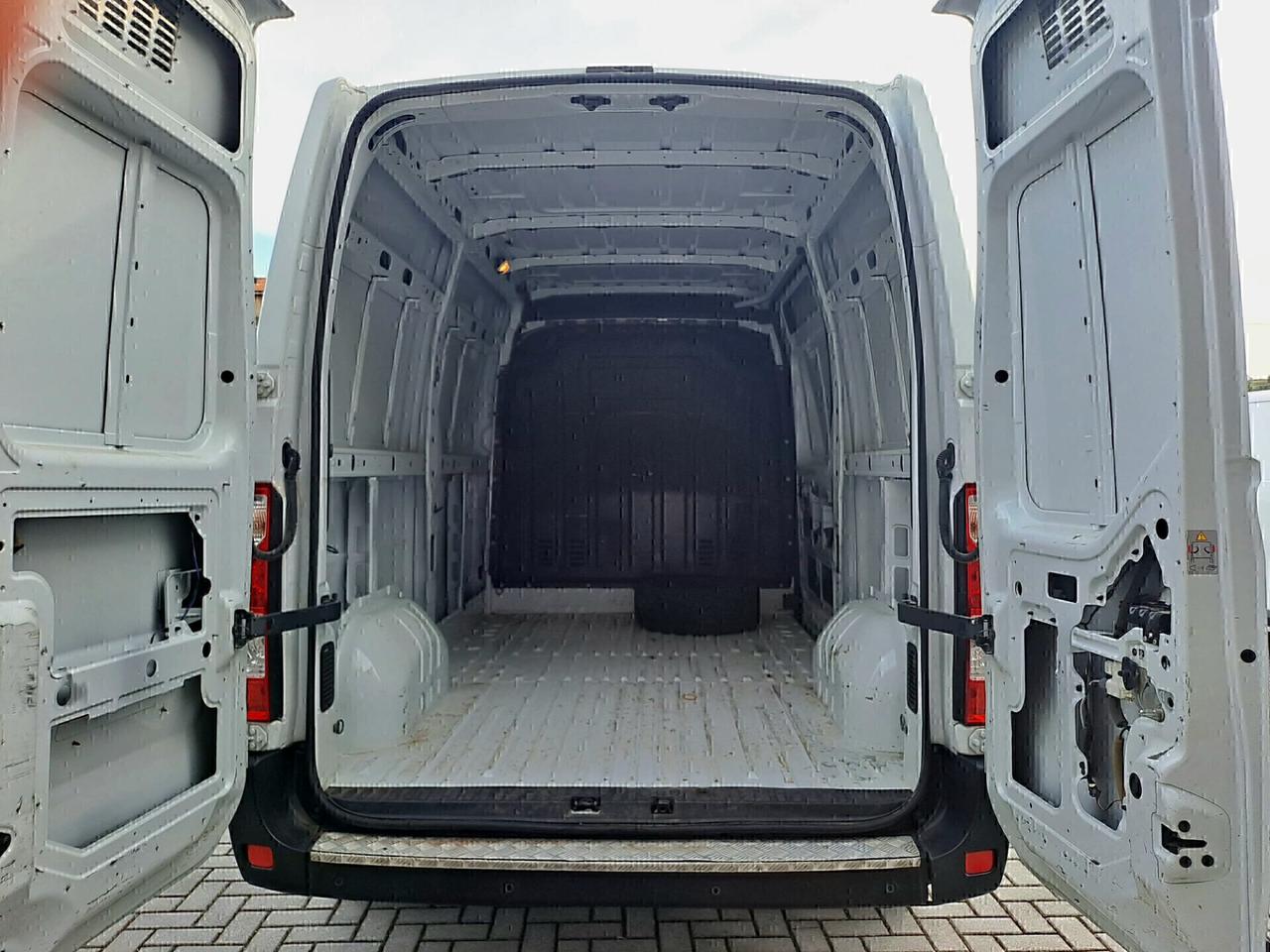 Opel Movano 35 2.3 CDTI 170CV MTA PM-TM Edition L2 H2 Automatico - IVA INCLUSA