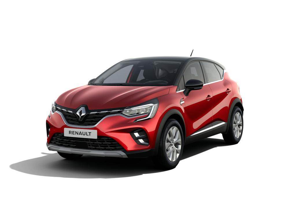 Renault Captur 1.6 Hybrid Intens E-Tech Auto