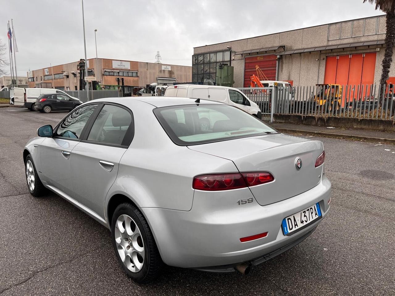 Alfa Romeo 159 1.9 JTS 16V Progression