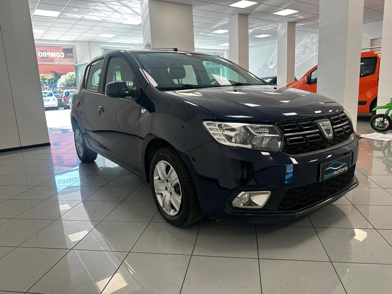 Dacia Sandero Streetway 1.5 Blue dCi 75 CV S&S Comfort
