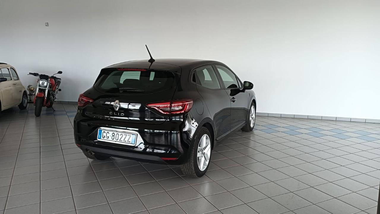 Renault Clio TCe 100 CV GPL 5 porte Intens