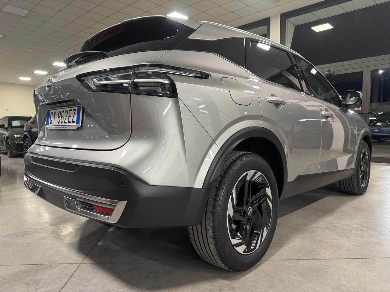 Nissan Qashqai MHEV 158 CV Xtronic N-Connecta