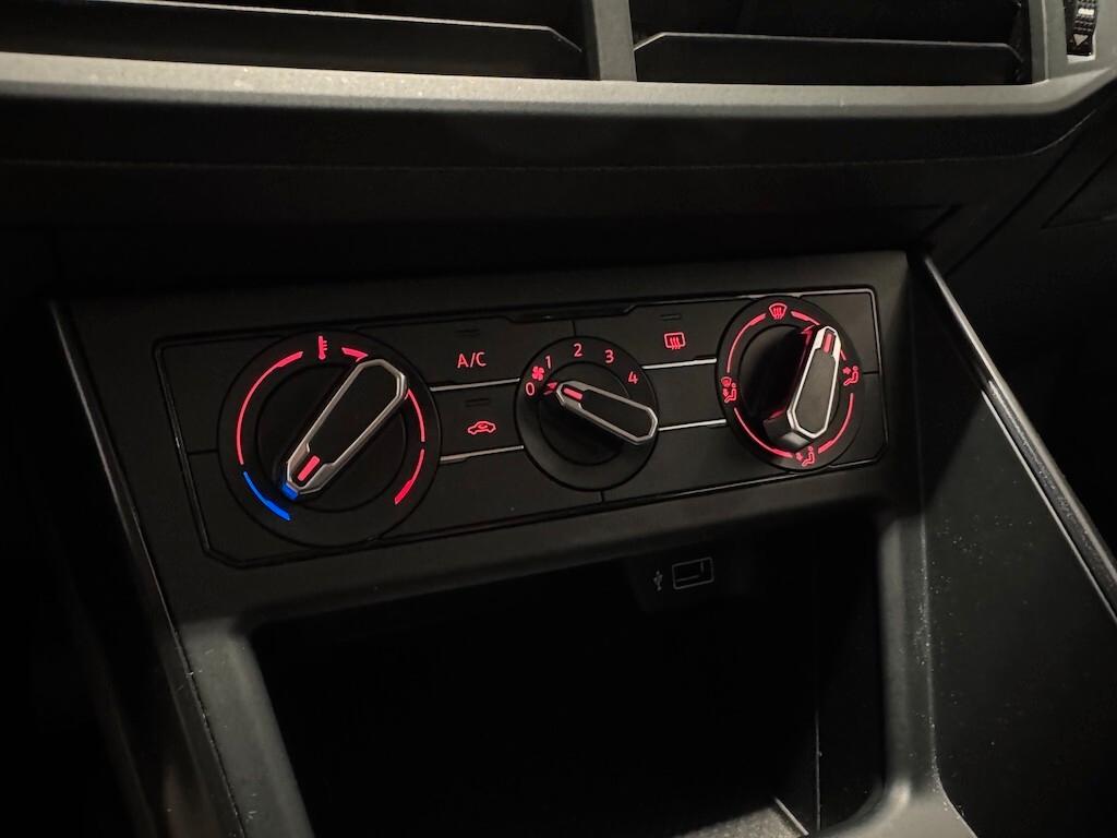 Volkswagen Polo 1.0 MPI 5p. Comfortline BlueMotion Technology