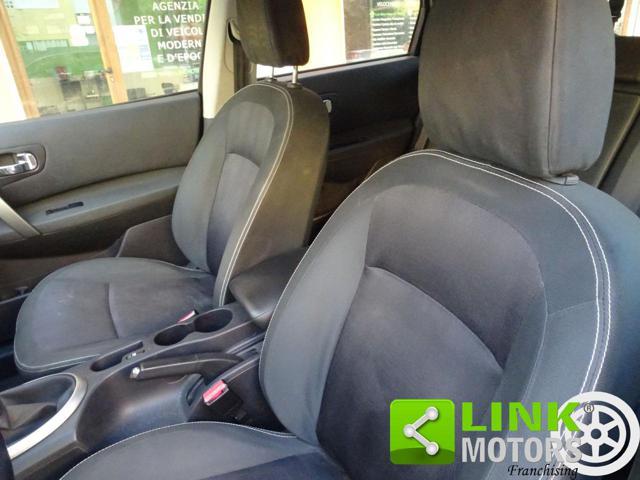 NISSAN Qashqai 1.6 GPL 117 CV