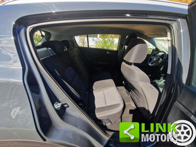 KIA Sportage 1.6 ECOGPL 2WD Style UNICO PROPRIETARIO!