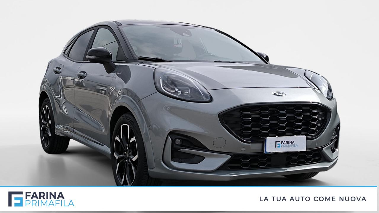FORD Puma II 2020 - Puma 1.0 ecoboost h ST-Line X s&s 125cv auto