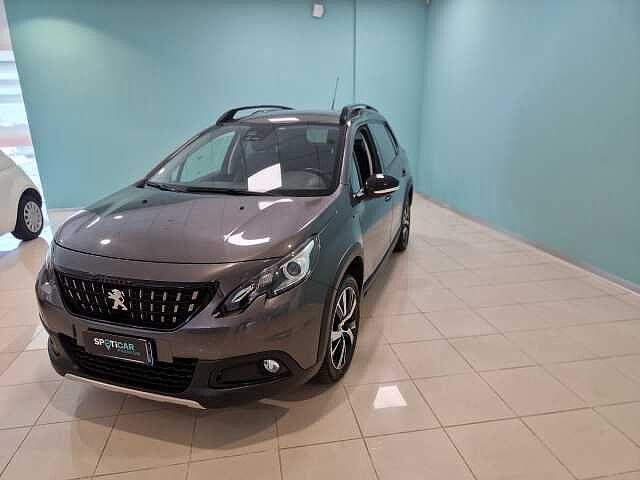 Peugeot 2008 PureTech Turbo 110 S&S GT Line