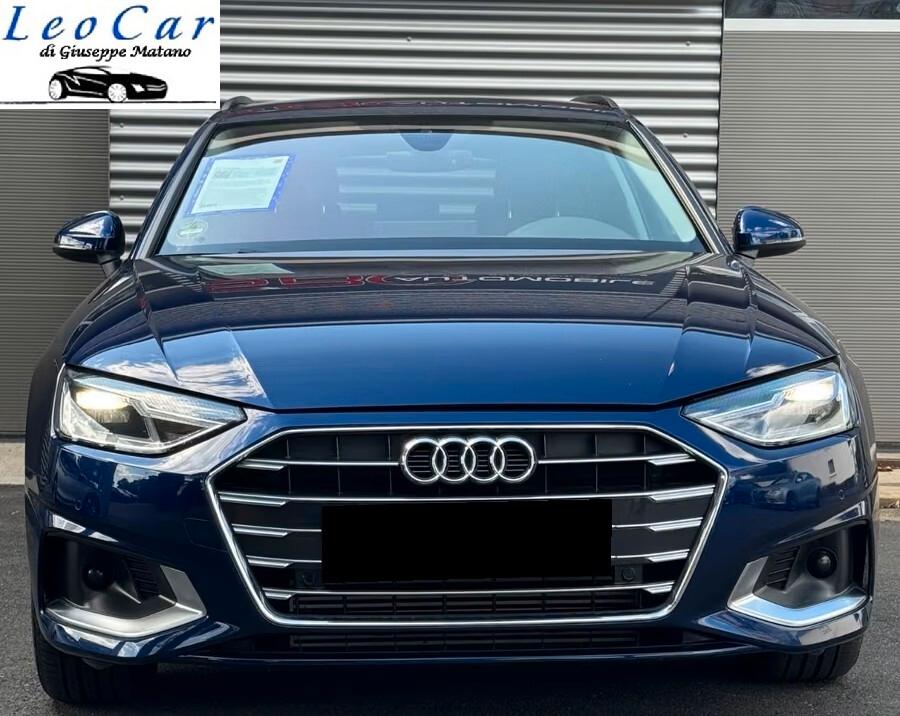 Audi A4 Avant 40 g-tron S tronic Business Advanced