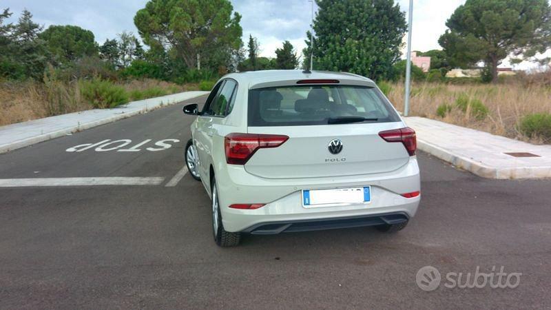 Volkswagen Polo 1.0 TSI Style