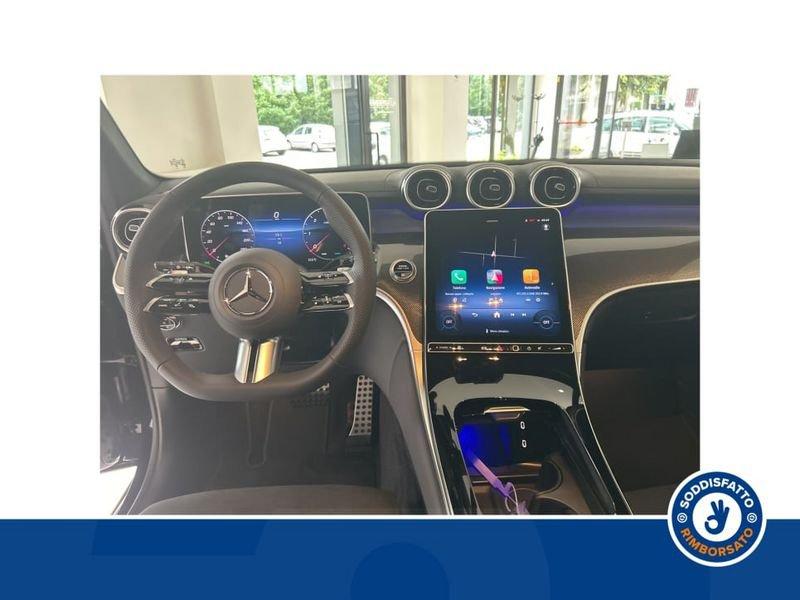 Mercedes-Benz GLC 300d 4Matic AMG Line Advanced