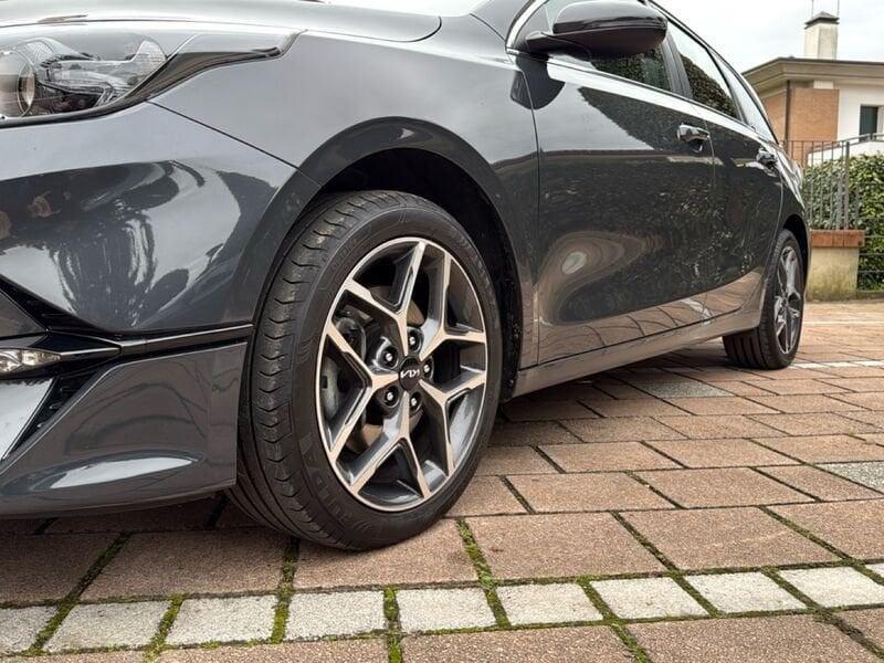 KIA ceed 1.6 CRDi 136 CV MHEV DCT SW Business