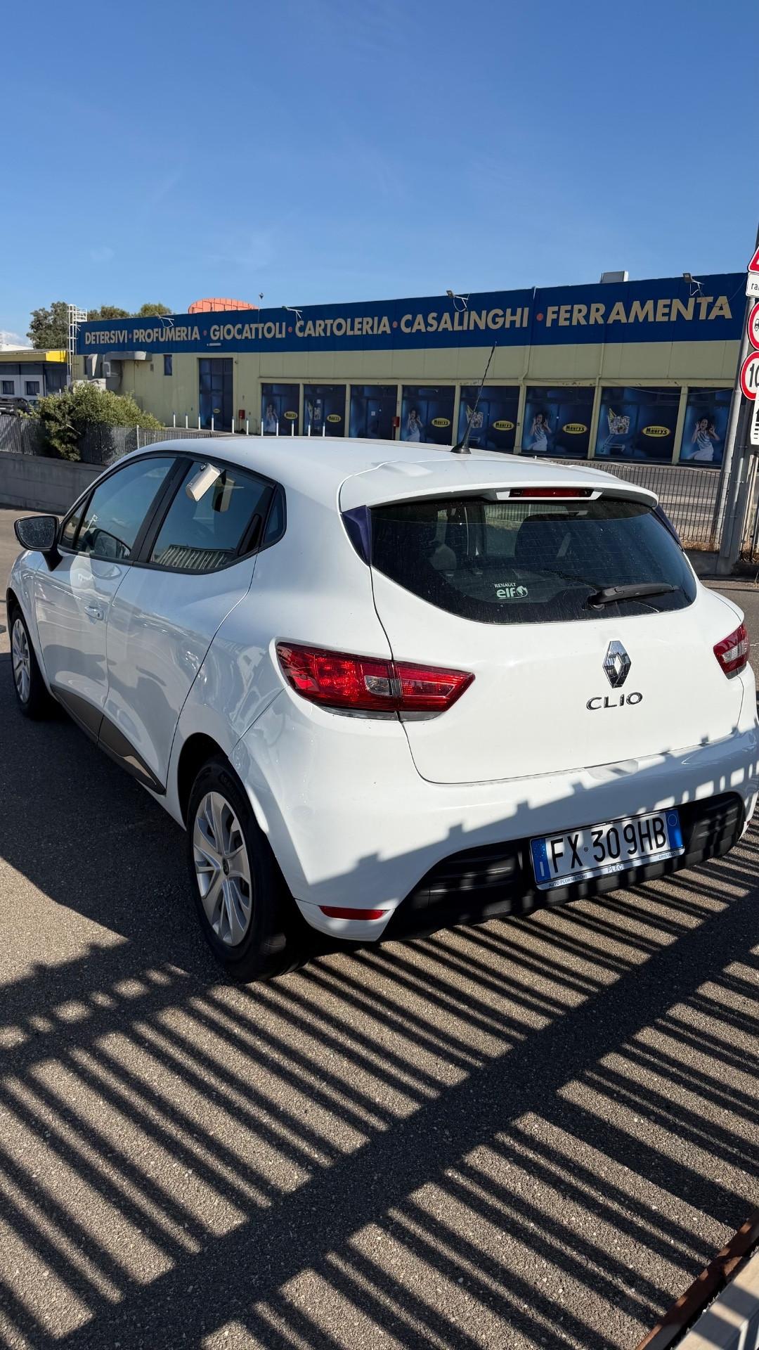 Renault Clio dCi 8V 75 CV 5 porte Business