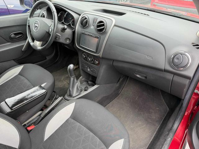 DACIA Sandero Stepway 0.9 TCe 12V 90 CV Start&Stop