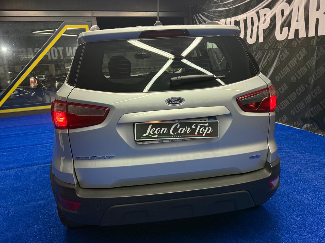 Ford EcoSport 1.5 TDCi 100 CV Start&Stop Business
