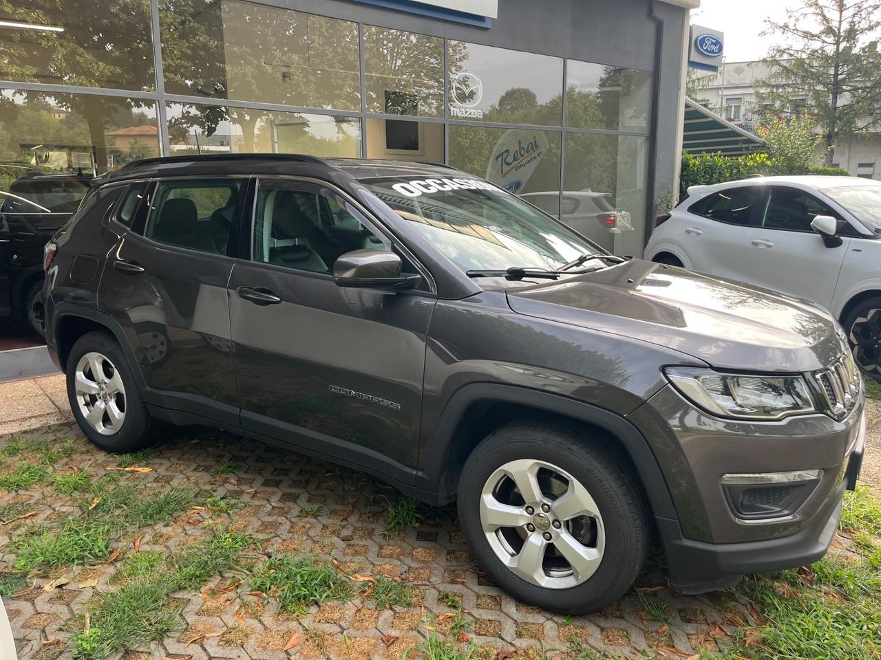 Jeep Compass 1.4 Benzina/140CV/neopatentati/Euro6b/unico proprietario