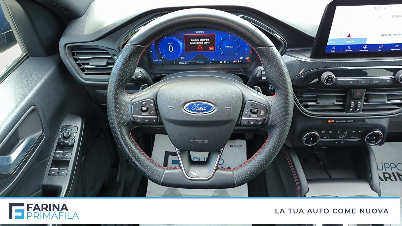 FORD Kuga III 2020 - Kuga 2.0 ecoblue ST-Line awd 120cv auto