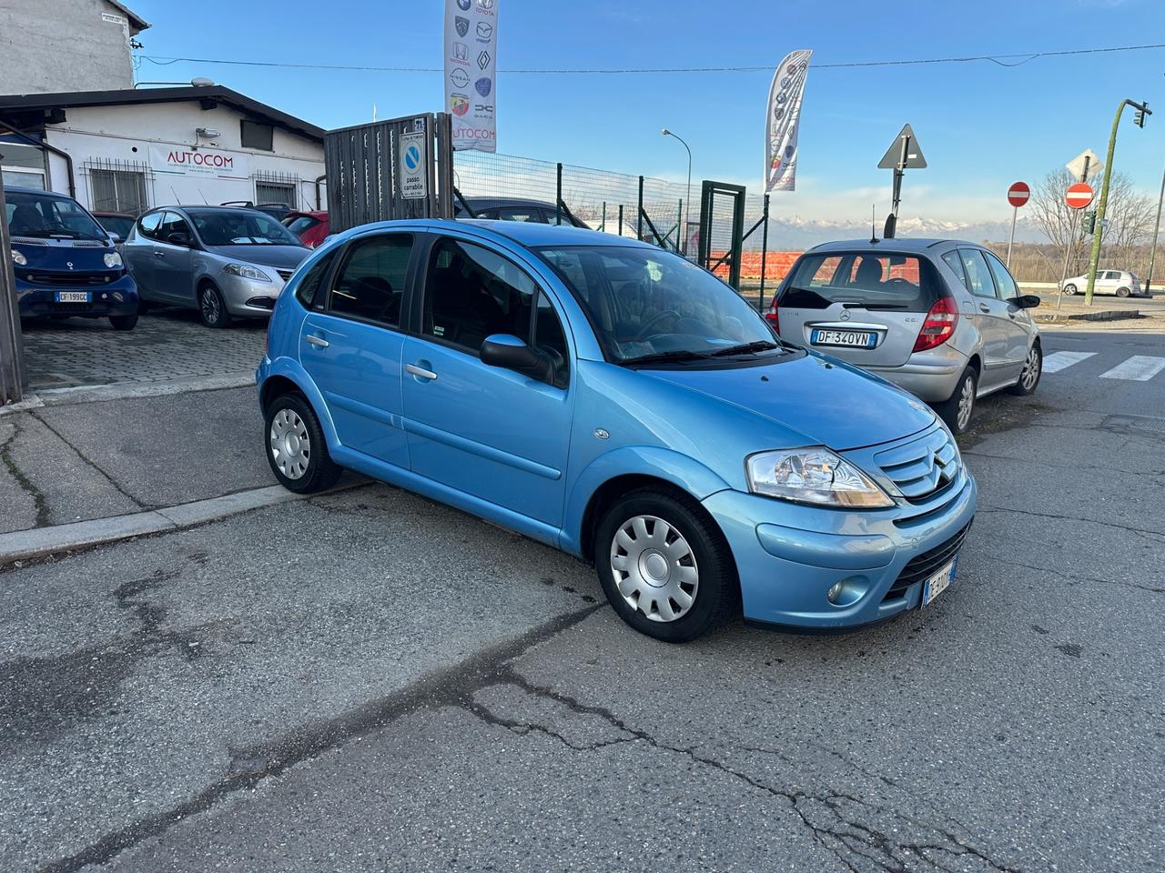 Citroen C3 1.1 Cashmere