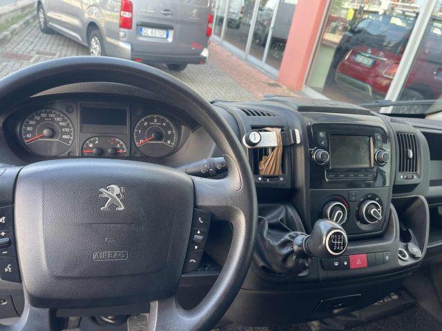 FIAT Ducato BOXER 333 2.2 BlueHDi 140 S&S L2H2 Furgone