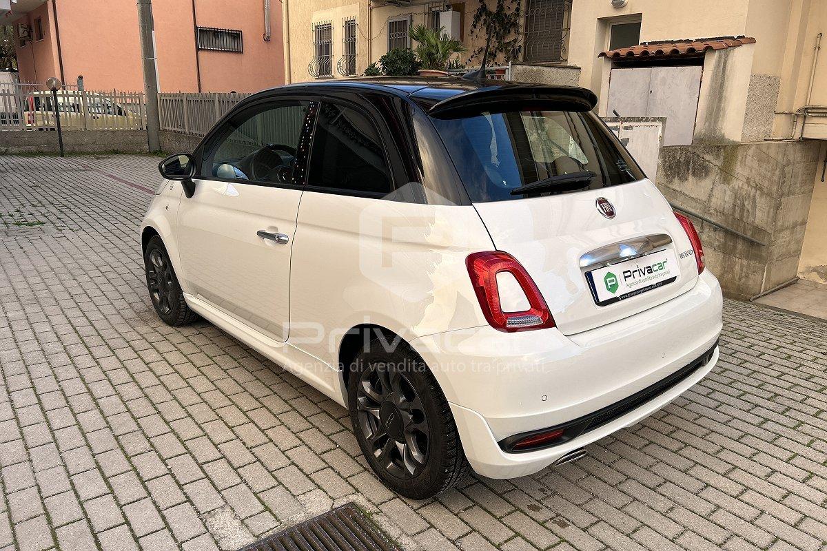 FIAT 500 1.0 Hybrid Hey Google