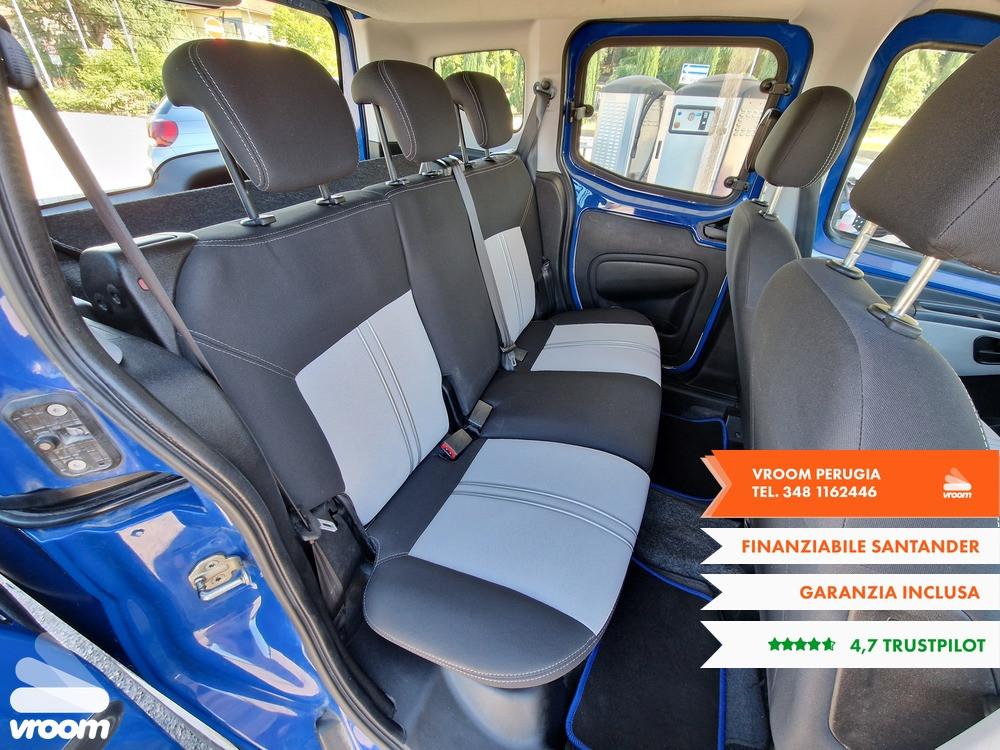 FIAT QUBO 1.4 77 CV Dynamic Natural Power 2015