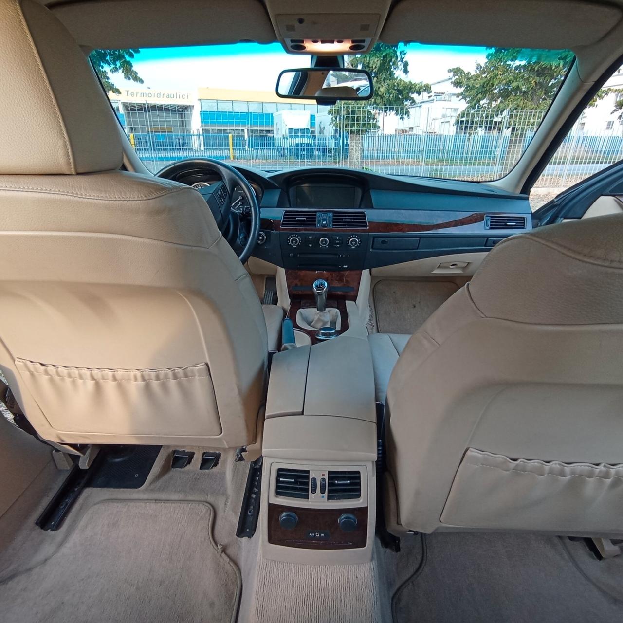 Bmw 530 530d cat Futura