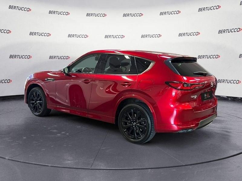 Mazda CX-60 3.3L e-Skyactiv D 249 CV M Hybrid AWD Homura