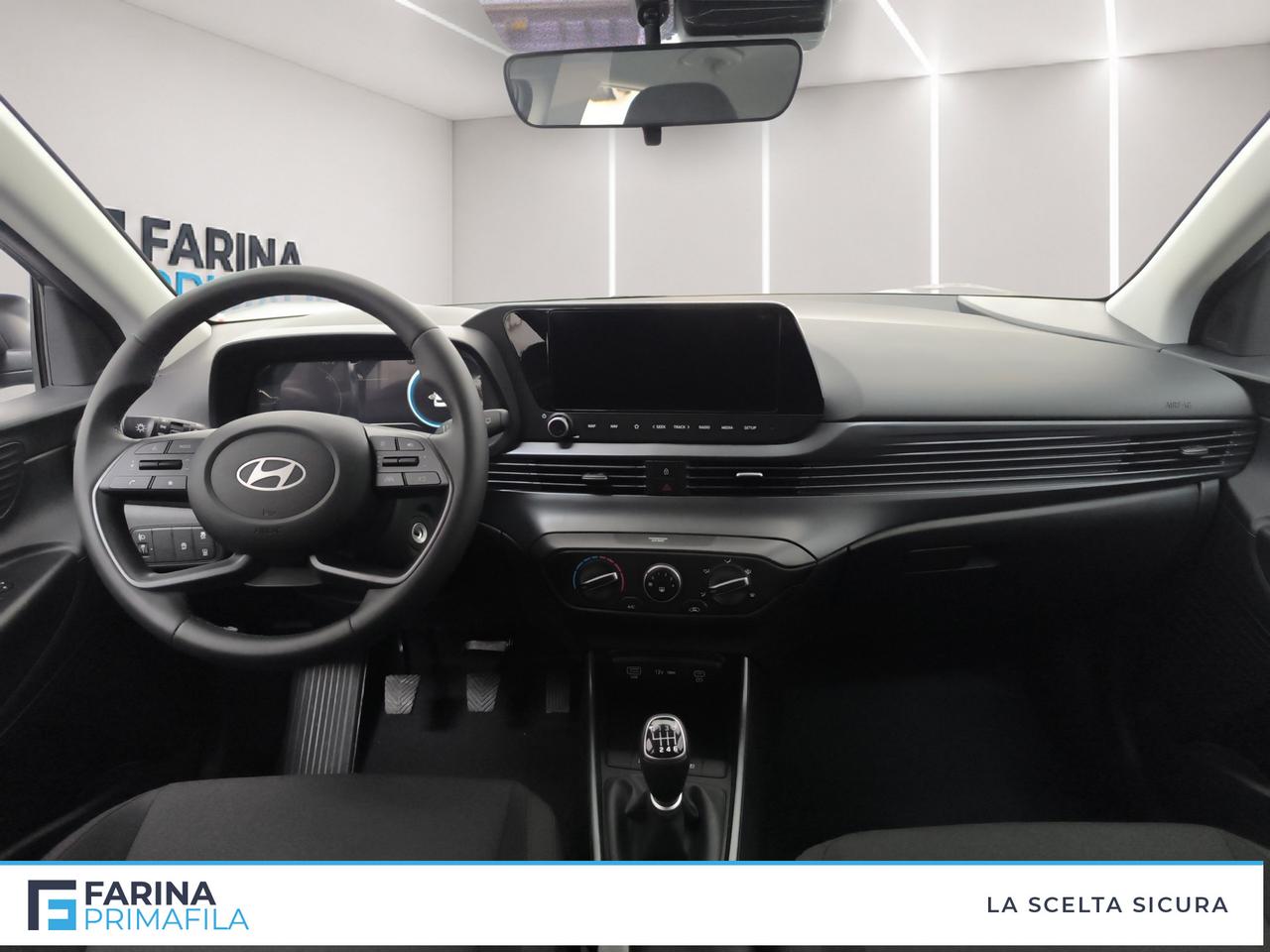 HYUNDAI i20 II 2018 - I20 MY26 1.0 T-GDI CONNECTLINE