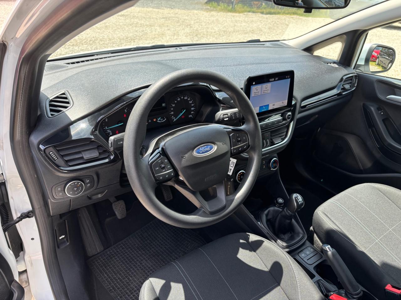 Ford Fiesta 1.1 75 CV 5 porte Connect