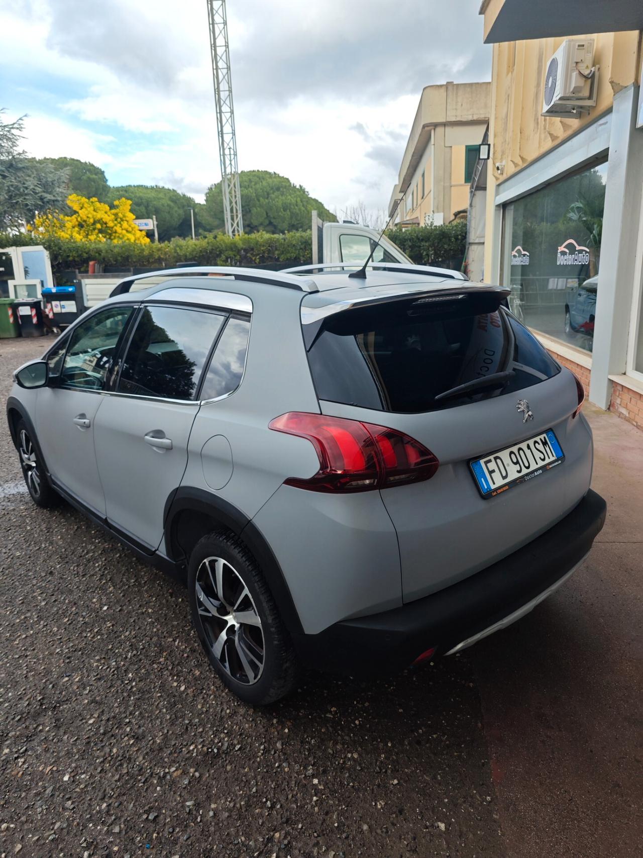 Peugeot 2008 BlueHDi 100 Allure