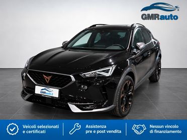 CUPRA Formentor 1.4 e-HYBRID 204 CV – Navigatore Plus 12” – Safe & Driving L – Cerchi 19”- PREZZO REALE NESSUN VINCOLO!!