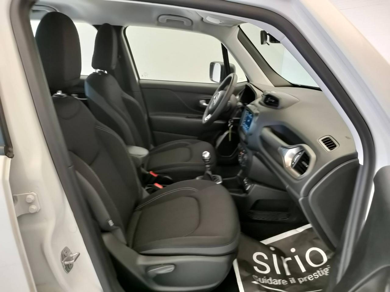 JEEP Renegade 2019 - Renegade 1.6 mjt Longitude 2wd 130cv