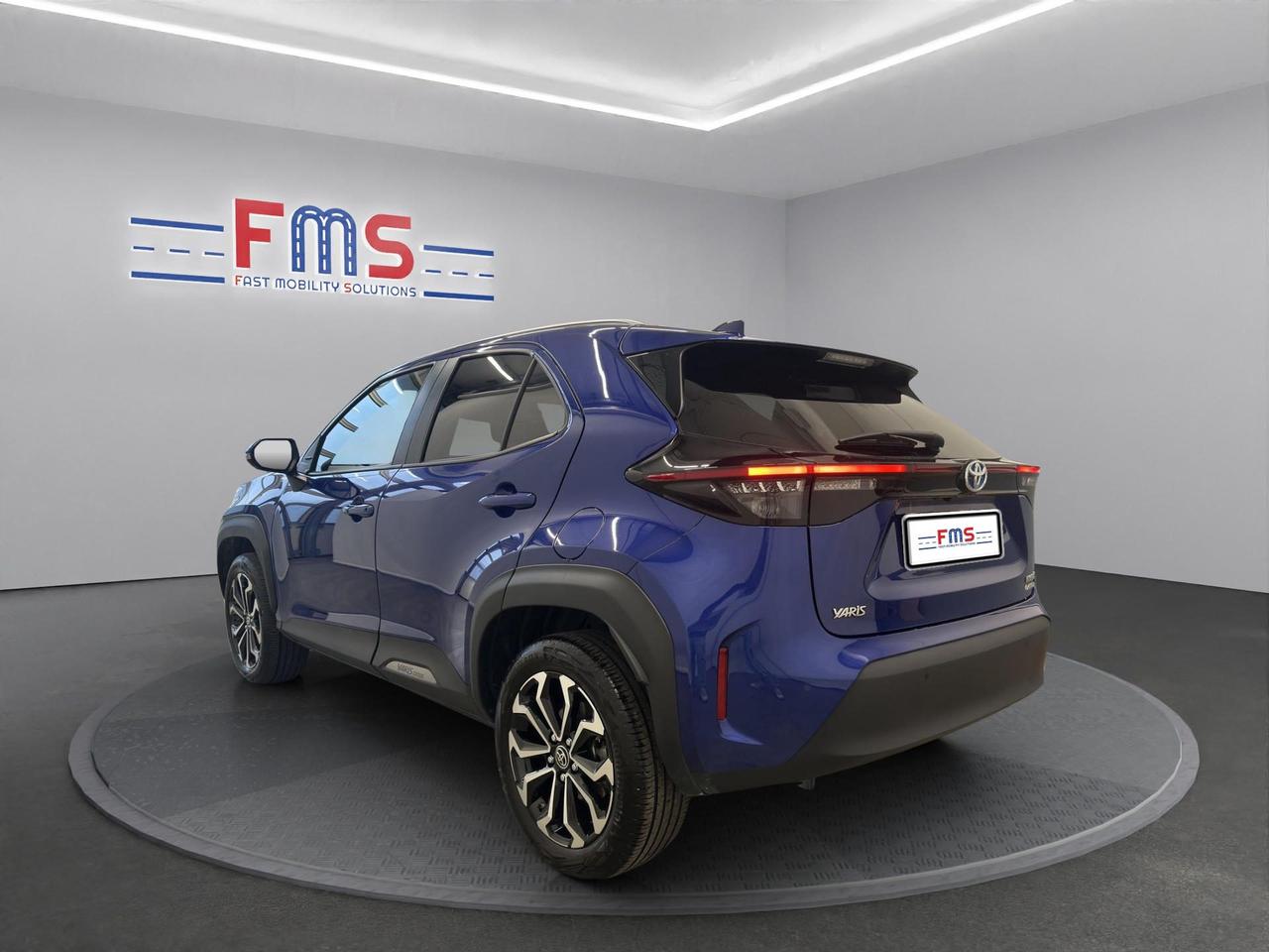 Toyota Yaris Cross 1.5h Trend awd-i 116cv e-cvt