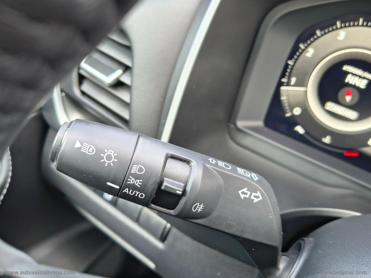 NISSAN Qashqai MHEV 140 CV N-Connecta