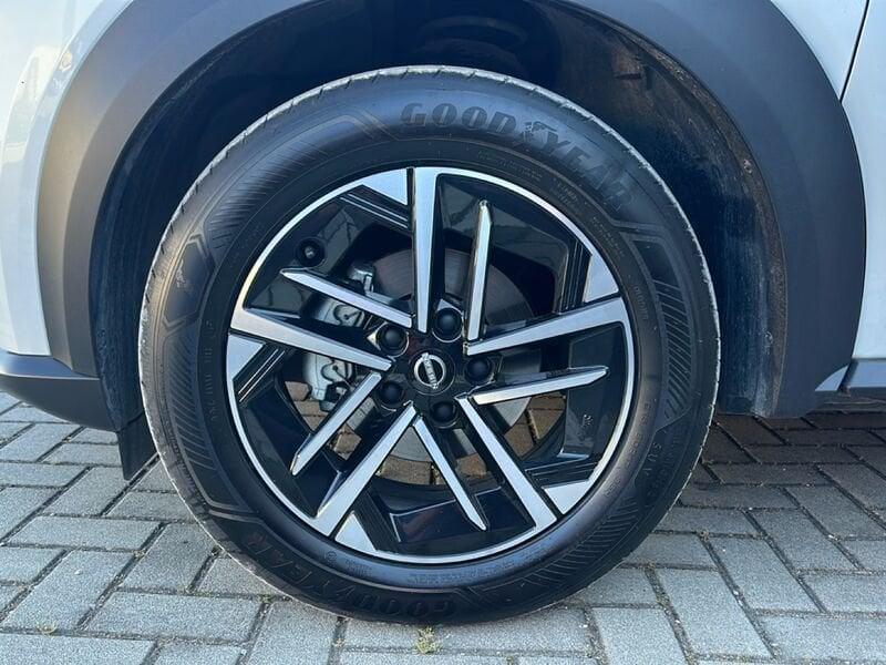 Nissan Juke Juke 1.6 hev N-Connecta