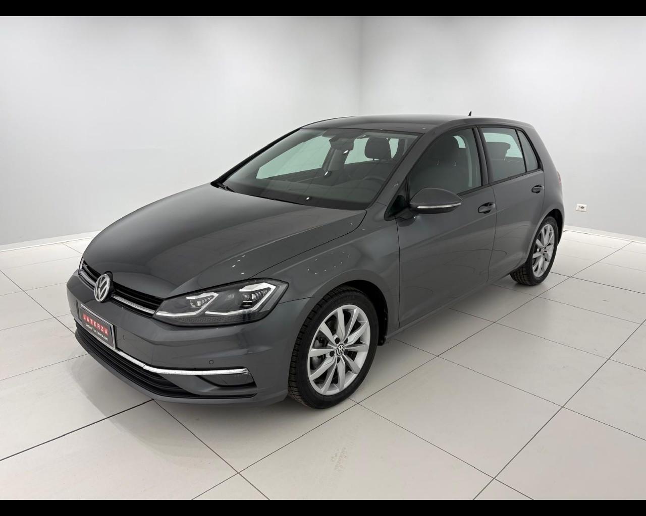 VOLKSWAGEN Golf 5p 1.6 tdi Executive 115cv