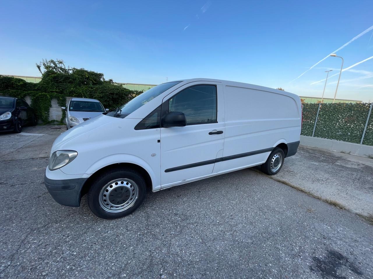 Mercedes-benz Vito 2.2 110 CDI TN Furgone Long