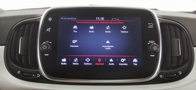 FIAT 500 1.0 Hybrid Connect