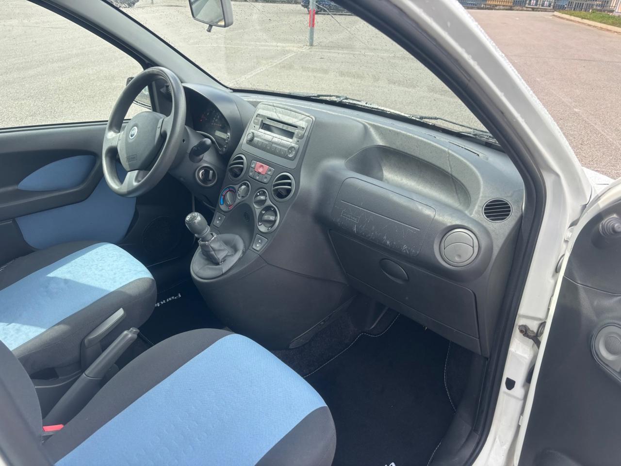 Fiat Panda 1.2 Dualogic