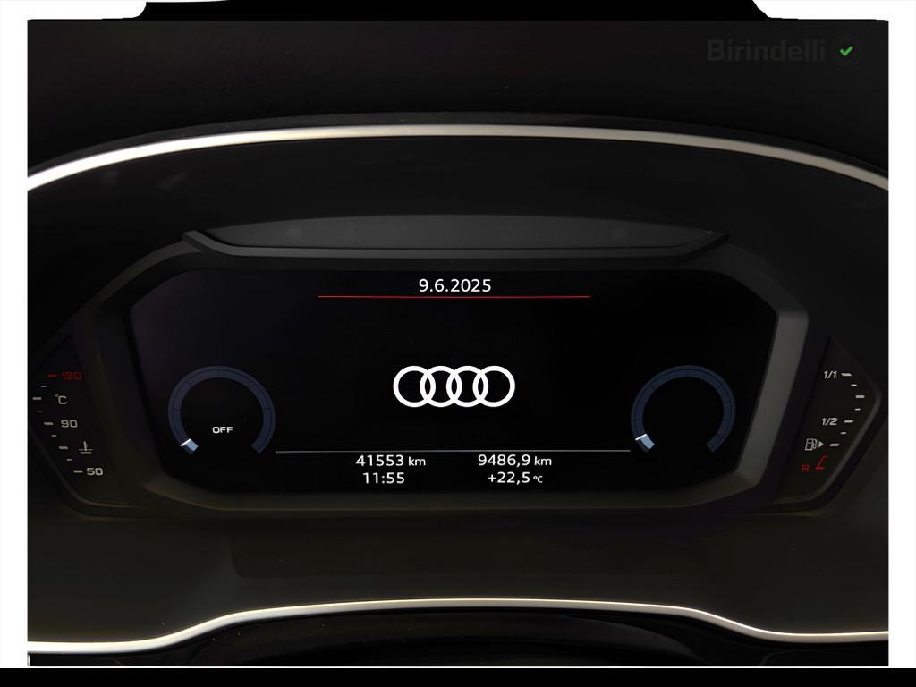 AUDI Q3 2ª serie - Q3 35 TDI S tronic Business Advanced