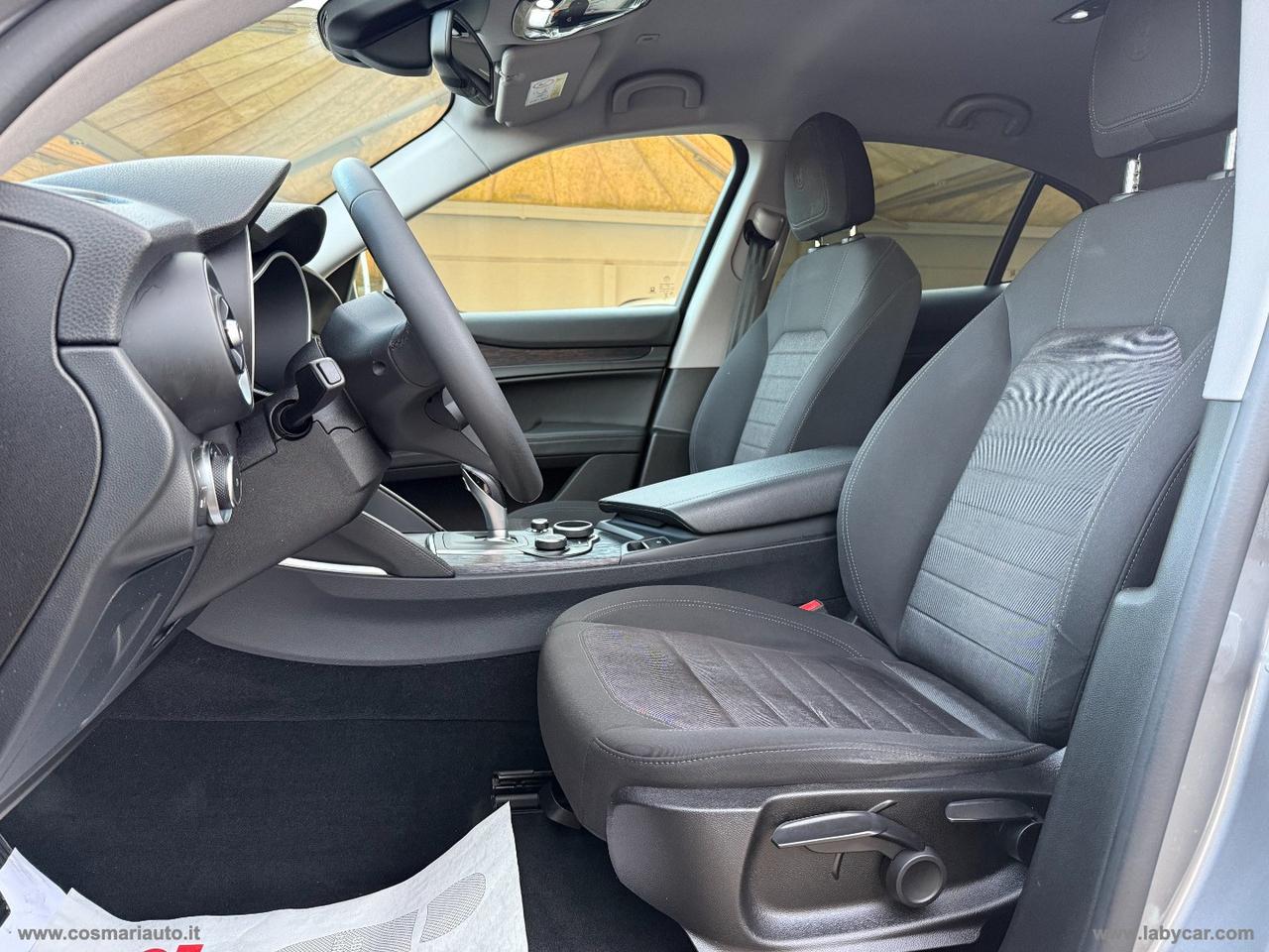 ALFA ROMEO Stelvio 2.2 T.diesel 160CV AT8 RWD Sp-T.