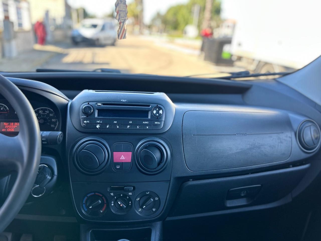 Peugeot Bipper Tepee 1.3 HDi 75 motore sostituito