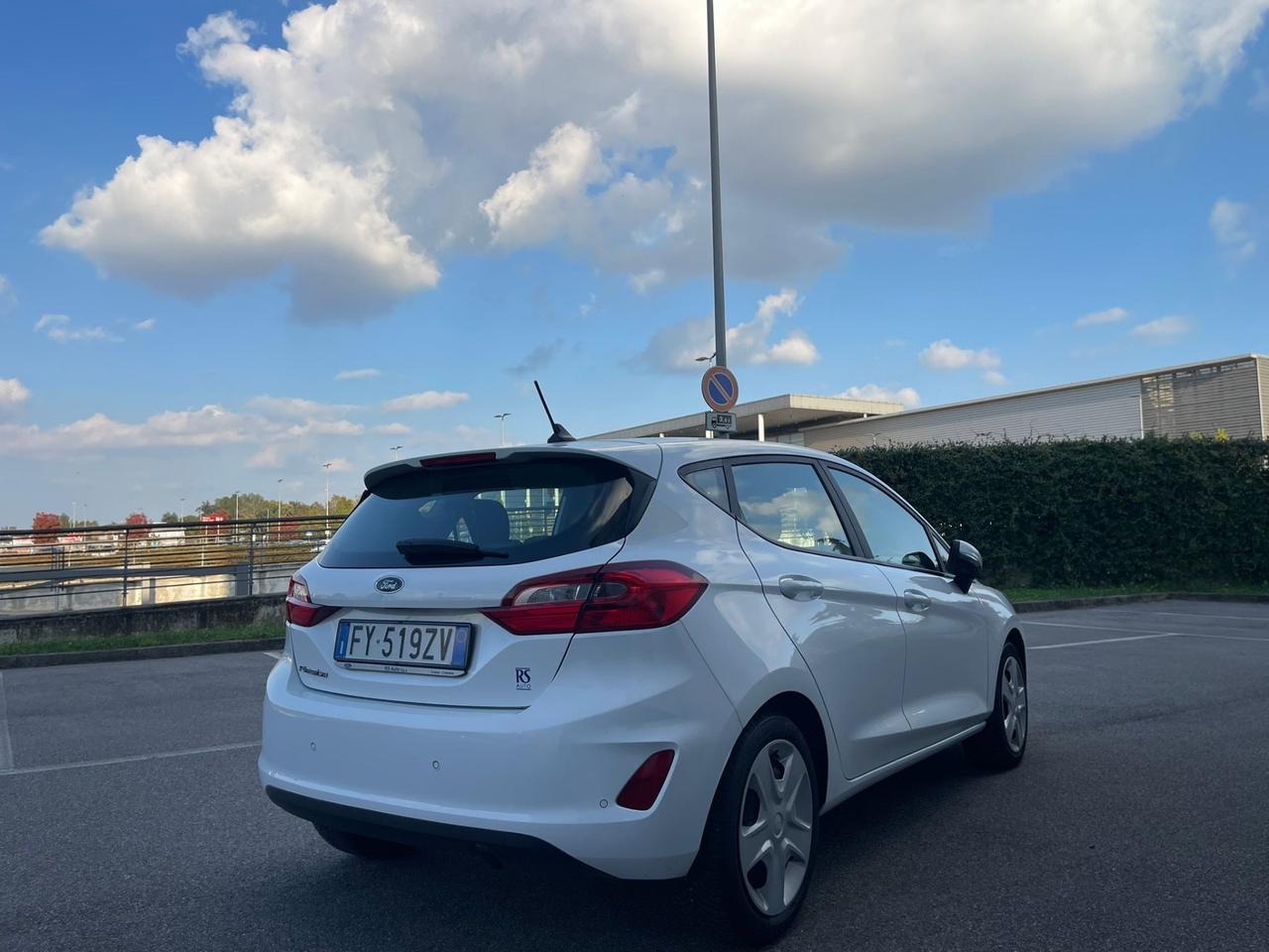 Ford Fiesta 1.5 EcoBlue 5 porte Business