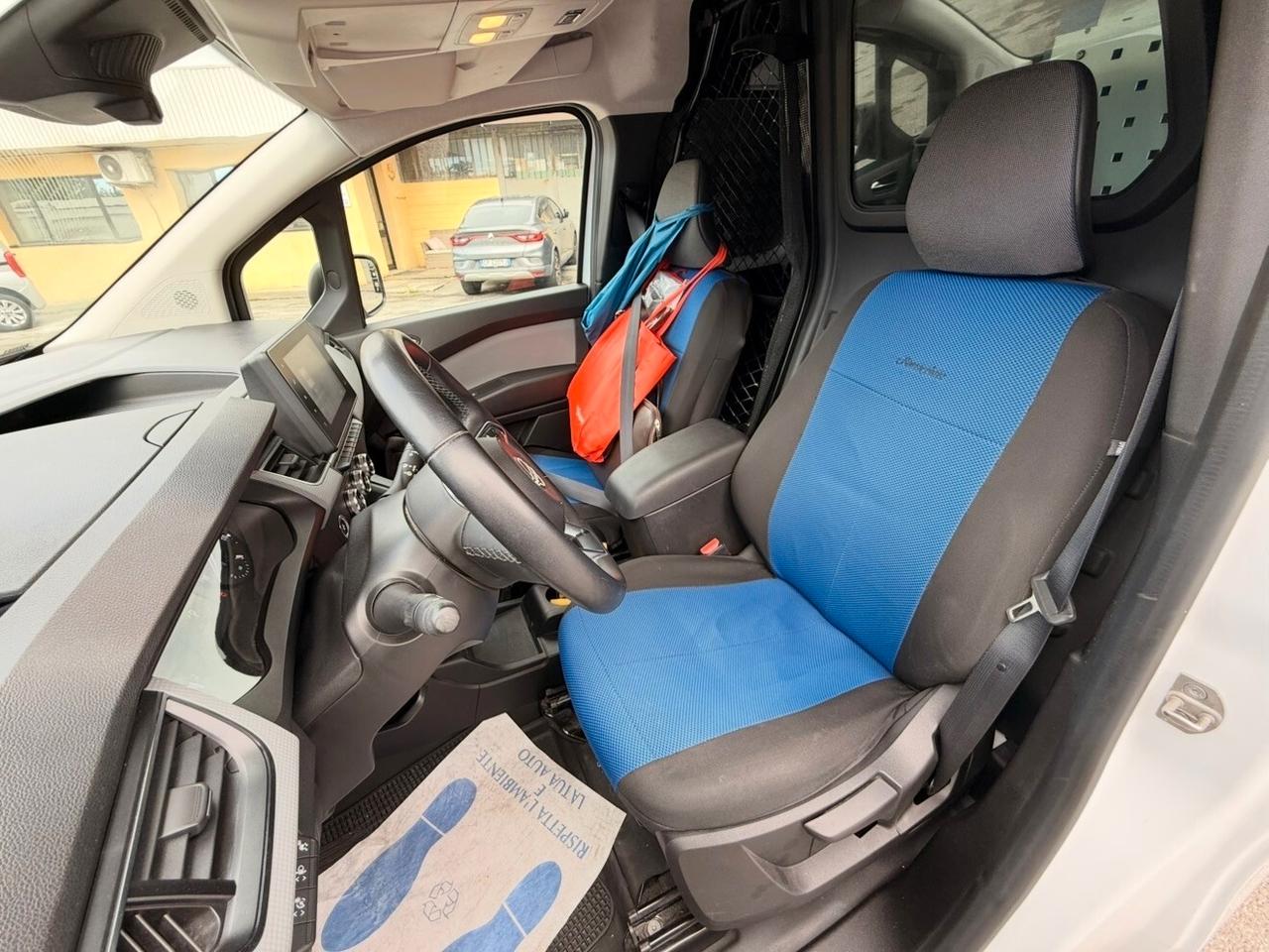 Nissan Townstar 11kW Van N-Connecta PC