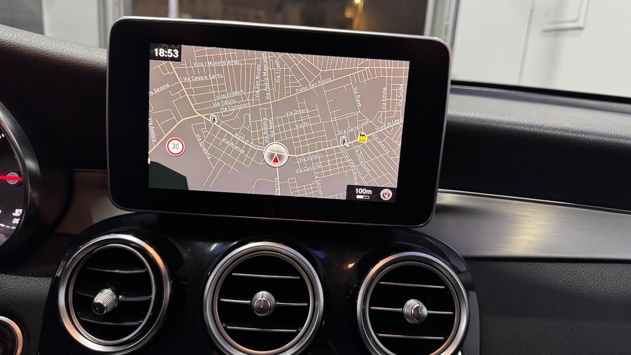 Mercedes-benz GLC 220 d 4Matic Premium