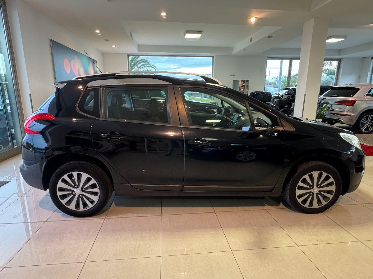 PEUGEOT 2008 1.6 HDi 92 CV S&S Automatica