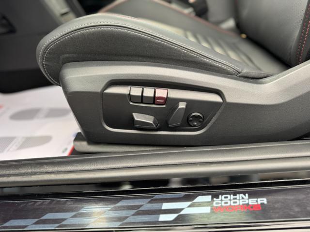 MINI Mini Cooper S JCW (Tetto Pan.-Pacchetto XL)