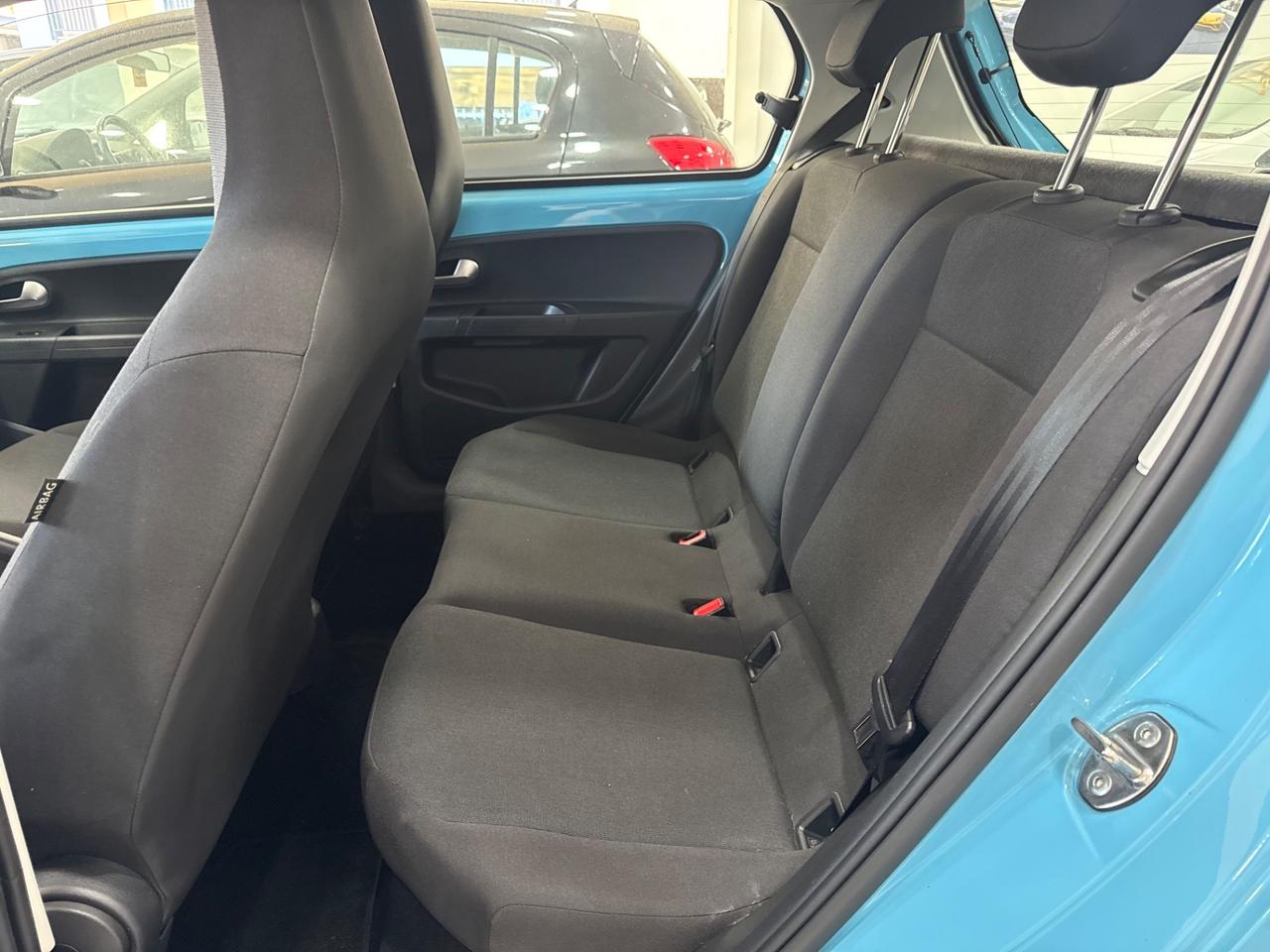 Volkswagen up! 1.0 benzina 2021