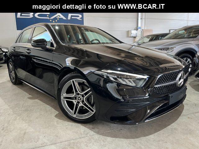 MERCEDES-BENZ A 180 d Automatic AMG Premium Plus LED/NAVI/LED MULTICOL