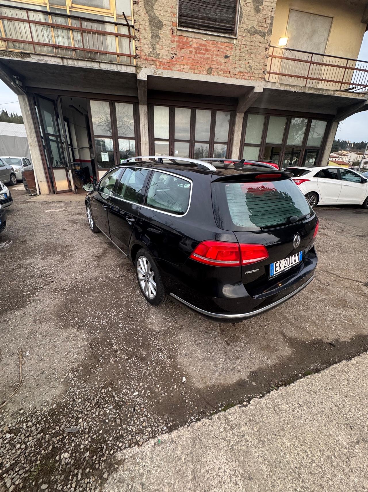 Volkswagen Passat Var. 2.0 TDI DSG High. BM.Tech.