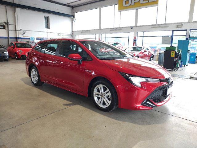 TOYOTA Corolla Touring Sports 1.8 Hybrid Business Tech
